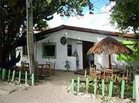 Hotel Posada El Botuto Los Roques Esterno foto